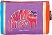Laurel Burch Fantasy Felines Cosmetic Bag & Purse Image