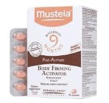 Mustela 9 Months Post Partum Body Firming Activator - Box of 60 Capsules - B00181W9QS