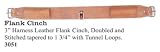 Saddle King Leather Flank Cinch