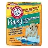 Arm and Hammer Floor Protection Pads, 30-Count