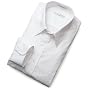 Geoffrey Beene Men's Point Collar Cool & Dry Broadcloth Woven Shirt