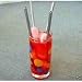 STAINLESS STEEL STRAWS 12