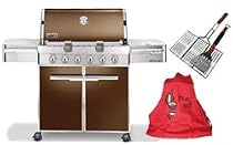 WEBER 1752001 E-620 BBQ DLX D KIT