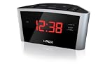 Homedics HX-B040SV HMDX Eclipse Beside Audio