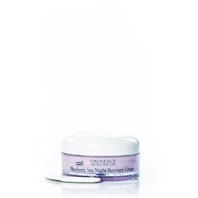Eminence Organics Blueberry Soy Night Recovery Cream