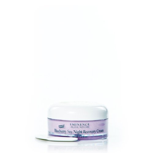 Eminence Organics Blueberry Soy Night Recovery Cream