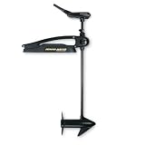 Minn Kota Maxxum Bow-Mount Trolling Motor with 5 Speed Hand Control and Bowguard (70-lb. Thrust, 42″ Shaft)