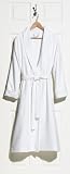 Pinzon Hotel Spa Piqu?/Hydro-Cotton Bathrobe