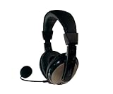 Alle 5 Bild(er) anzeigen LogiLink HS0011 Stereo Headset mit hohem Tragekomfort und Mikrofon