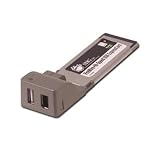Firewire+hi-speed USB Xpress