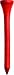 Confronta prezzi Longridge - Tee in legno confezione da 20 - 53 mm