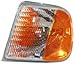 TYC 18-3372-01 Ford Front Driver Side Replacement Parking/Signal Lamp Assembly