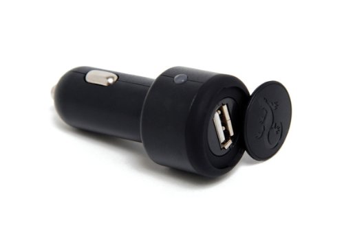 Gecko Gear Go Solo Auto Ladekabel f&uuml;r Apple iPhone (2100mAh) Preisvergleich