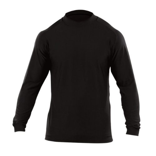 5.11 Men's Performance Winter Mock Jacket, Black, 3X-Large On Sale