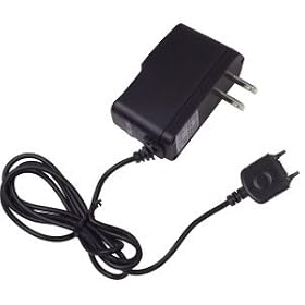 Sony Ericsson Xperia X3 Standard Red LED Wall / AC / Home Charger!