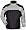 Tourmaster SENTINEL RAIN MOTORCYCLE JACKET BLACK SIZE:4XL