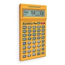 Electrical Calculator,0.56 Hx2.25 In W Calculated Ind. 5065 by Calculated Ind.