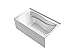 Kohler K-1224-GHRA-0 Mariposa Bathtub, White