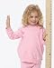 Toddler 7.5 oz. Pullover Hooded Sweatshirt