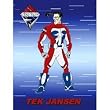 The Colbert Report: Tek Jansen Poster