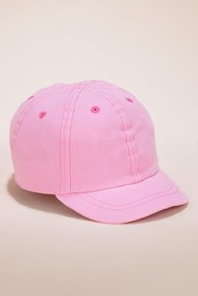 Pink Baseball Cap