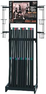 SPRI Weighted Bar Rack