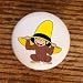 CURIOUS GEORGE POSE #013 DRAWER PULLS CABINET KNOBS