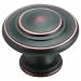 Amerock Corp. BP1586-ORB Inspirations 3-Ring Knob
