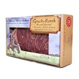 Grass-fed Single New York Strip Steak (12oz), vacuum sealed, fresh, never frozen!