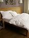 Organic Continental pillow case (pack of 2) Eco-White Image
