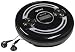 Electronics : GPX PC308B Portable CD Player with 60 Second Anti-Skip Protection (Black)