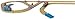 Fisher-Price Thomas & Friends Wood, Turnout Track Pack