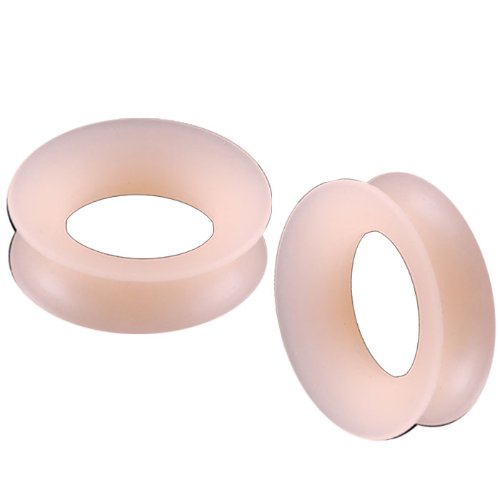 1" 1/4" inch (32mm) - Skin Color Implant grade 
