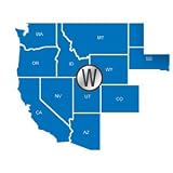 Navionics NAV-CF/HM-W HotMaps Western United States on CF Card