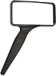 Donegan C-624 Classic 2" X 4" Rectangular Hand Reader 2-1/8X Magnification