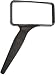 Donegan C-624 Classic 2" X 4" Rectangular Hand Reader 2-1/8X Magnification