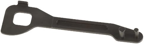 CNC-Machined Disconnector for MKII and MKIII