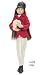 Red English Riding Outfit by Only Hearts Club