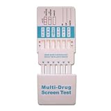 6 Panel Urine Drug Test (COC, AMP, mAMP, THC, OPI, PCP)