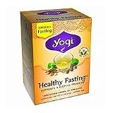 Yogi - Tea, (Organic) , Ahf, Fasting 16 Bag