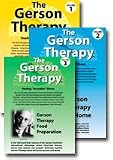 The Gerson Therapy: Healing "Incurable" Illness DVD (Vol. 1: Overview and Patient Testimonials, Vol. 2: The Gerson Therapy at Home, Vol. 3: Gerson Therapy Food Preparation)