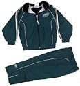Philadelphia Eagles Kids Two-Piece Wind Suit
