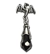 Dragon Drop Alchemy Gothic Earring
