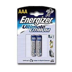Energizer Ultimate Lithium FR03