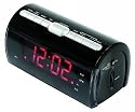 Radiowecker "RW 201". Snooze-Funktion. Mischposten: schwar/weiss/grau unsortiert. RESTPOSTEN