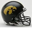 Collegiate Mini Replica Helmet - University of Iowa - Iowa Hawkeyes