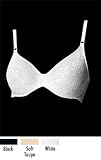 Bali Powershape lace seamless underwire bra