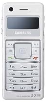 SIM Free Unlocked Samsung F300 Pure White 1G TF Mobile Phone