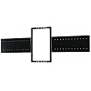 Canton WFB 500 LCR Template f�r Canton InWall 500 LCR Lautsprecher