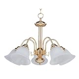 Maxim Lighting 2698WSOI chandelier
